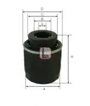 Filtru ulei Sofima S3494R