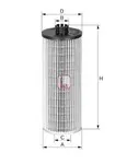 Filtru ulei Sofima S5006PE