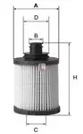 Filtru ulei Sofima S5031PE