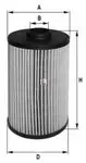 Filtru ulei Sofima S5044PE