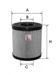Filtru ulei Sofima S5060PE