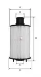 Filtru ulei Sofima S5073PE