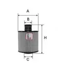 Filtru ulei Sofima S5083PE