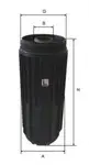 Filtru ulei Sofima S5087OC