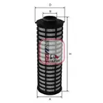 Filtru ulei Sofima S5111PE