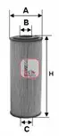 Filtru ulei Sofima S5132PE