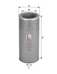 Filtru ulei Sofima S5570PO