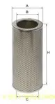 Filtru Hidraulic Uniflux XH126