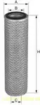 Filtru Hidraulic Uniflux XH3