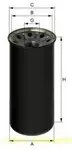 Filtru ulei Uniflux XH336