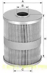 Filtru Ulei Uniflux XO147