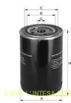 Filtru ulei secundar Uniflux