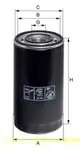 Filtru ulei
