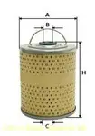 Filtru ulei Uniflux XO2