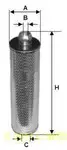 Filtru Ulei Uniflux XO234