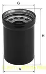 Filtru ulei Uniflux XO286