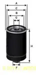 Filtru Ulei Uniflux XO315