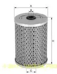 Filtru ulei Uniflux XO338