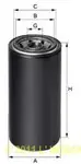 Filtru ulei Uniflux XO375