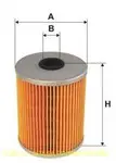 Filtru ulei Uniflux XO38