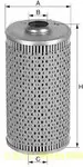 Filtru ulei Uniflux XO409