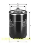 Filtru ulei Uniflux XO430