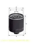 Filtru Ulei Uniflux XO450