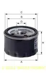 Filtru Ulei Uniflux XO458