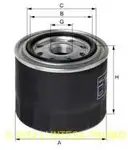 Filtru Ulei Uniflux XO47