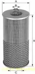 Filtru Ulei Uniflux XO512
