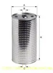 Filtru ulei Uniflux XO60