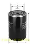 Filtru ulei Uniflux XO61