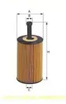 Filtru Ulei Uniflux XOE111