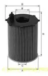 Filtru Ulei Uniflux XOE113