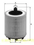 Filtru ulei Uniflux XOE121