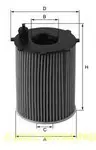 Filtru ulei Uniflux XOE129