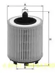 Filtru Ulei Uniflux XOE315
