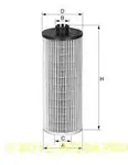 Filtru Ulei Uniflux XOE501