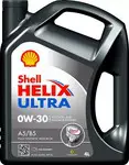 Shell helix ultra A5 B5 0W30 4L