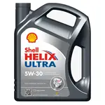 Ulei shell helix ultra pro AJL 5W30 5L Ford Jaguar Land Rover ACEA C1