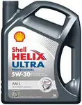 Ulei motor shell 5W30 helix ULTRA PRO AML 5L