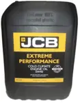 JCB EXTREME PERFORM 5W40, 20L JCB4001/2705
