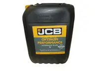 JCB HYDRAULIC FLUID HP 46, 20L JCB4002/0805