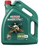 Ulei Castrol Magnatec 10W-40 A3/B4 NEW 5L