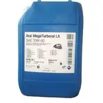 Mega Turboral LA 10W40 /20L