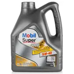 Mobil SUPER 3000 x1 5W40 /4L