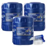 Pentru distribuitori Ulei hidraulic Mannol HLP ISO 46 20L x 40 canistre