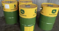 Pentru distribuitori ulei Hygard 4 butoaie original John Deere 209L