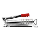 Pompa gresat vaselina decalimetru Mannol pentru tuburi vaselina 400g 2x furtun flexibil