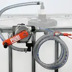 Pompa manuala rotativa de distributie AdBlue® IBC